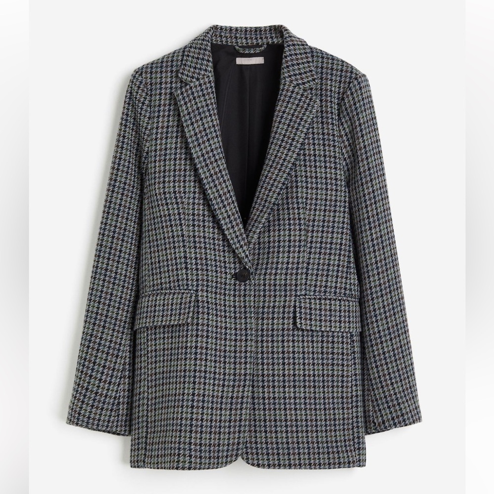 H&M Single Breasted Blazer